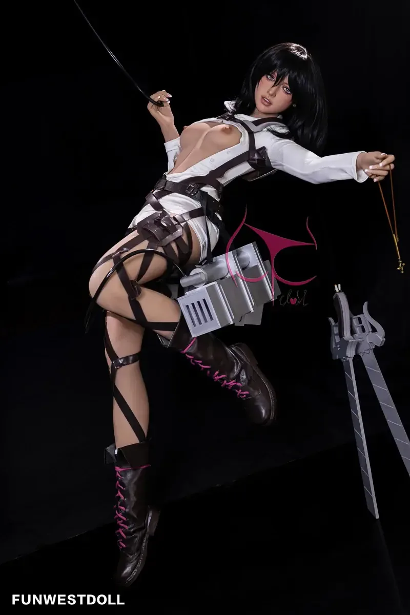 Funwest 159cm A cup - Anime Chloe