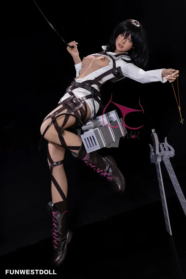 Funwest 159cm A cup - Anime Chloe