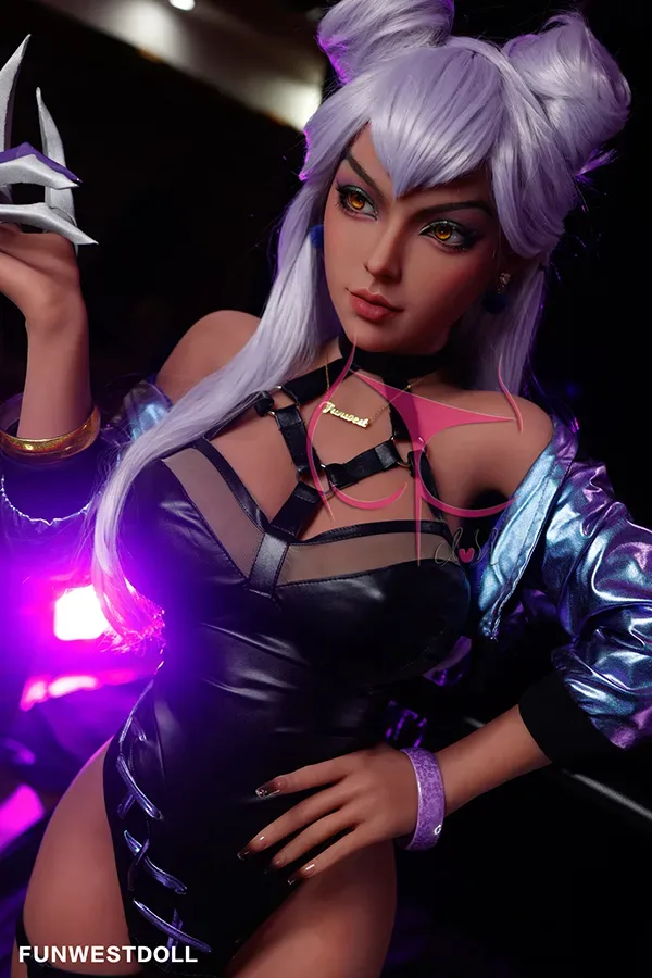 Funwest League of Legends Agony’s Embrace - Evelynn