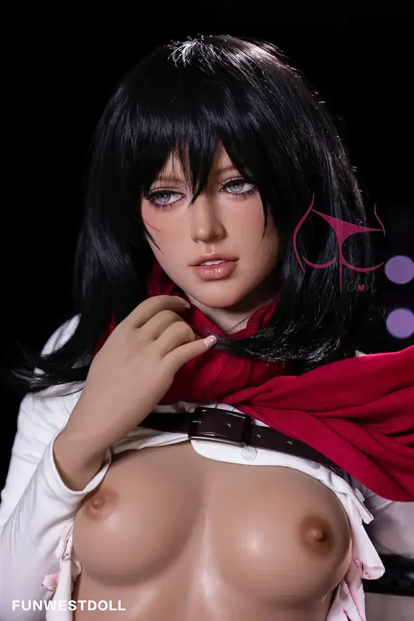 Funwest 159cm A cup - Anime Chloe
