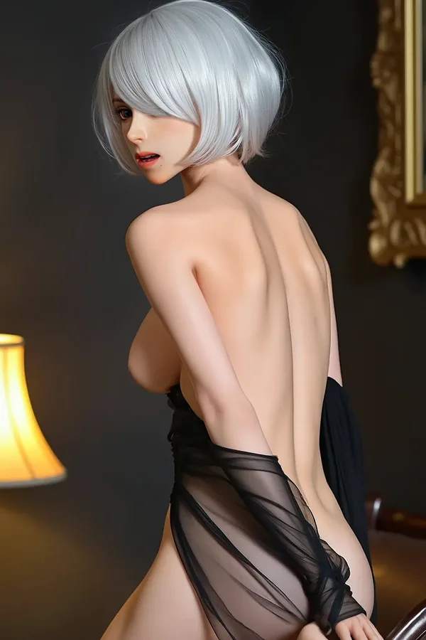 Game Lady 171cm G cup - YoRHa ROS
