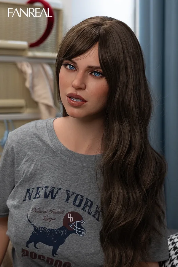 Fanreal Gina ROS