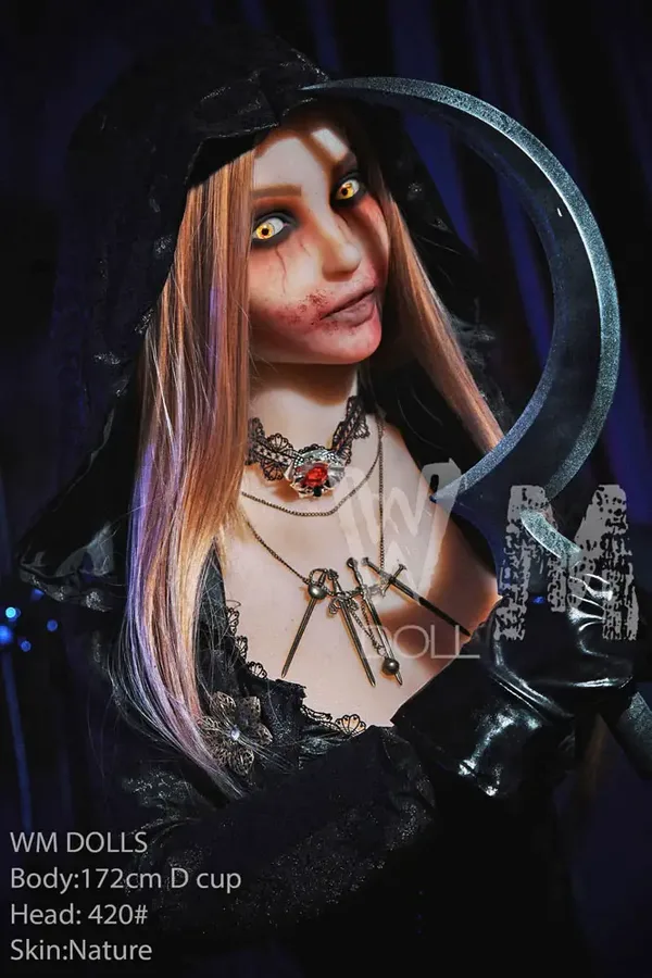 WM 172cm D - Bela Dimitrescu