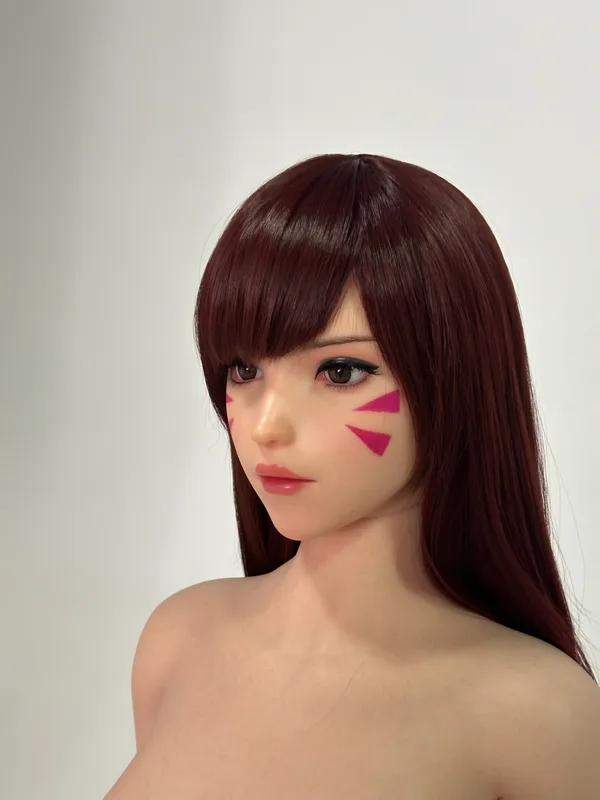 Game Lady 167cm D cup - D.Va