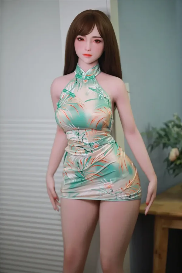 JY Dolls 168cm Silicone - Peaches