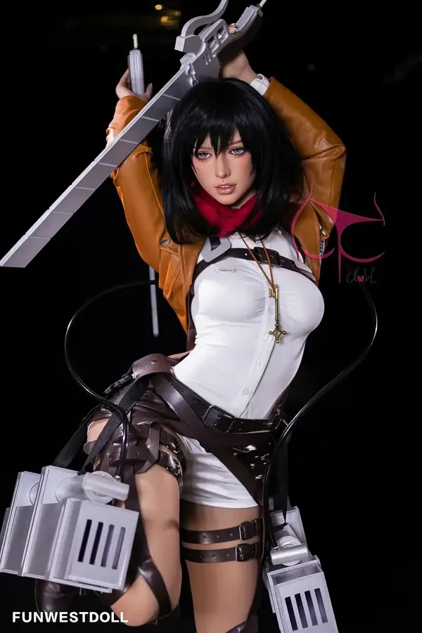 Funwest 159cm A cup - Anime Chloe