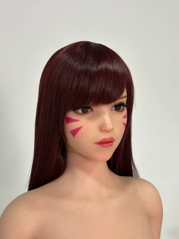 Game Lady 167cm D cup - D.Va