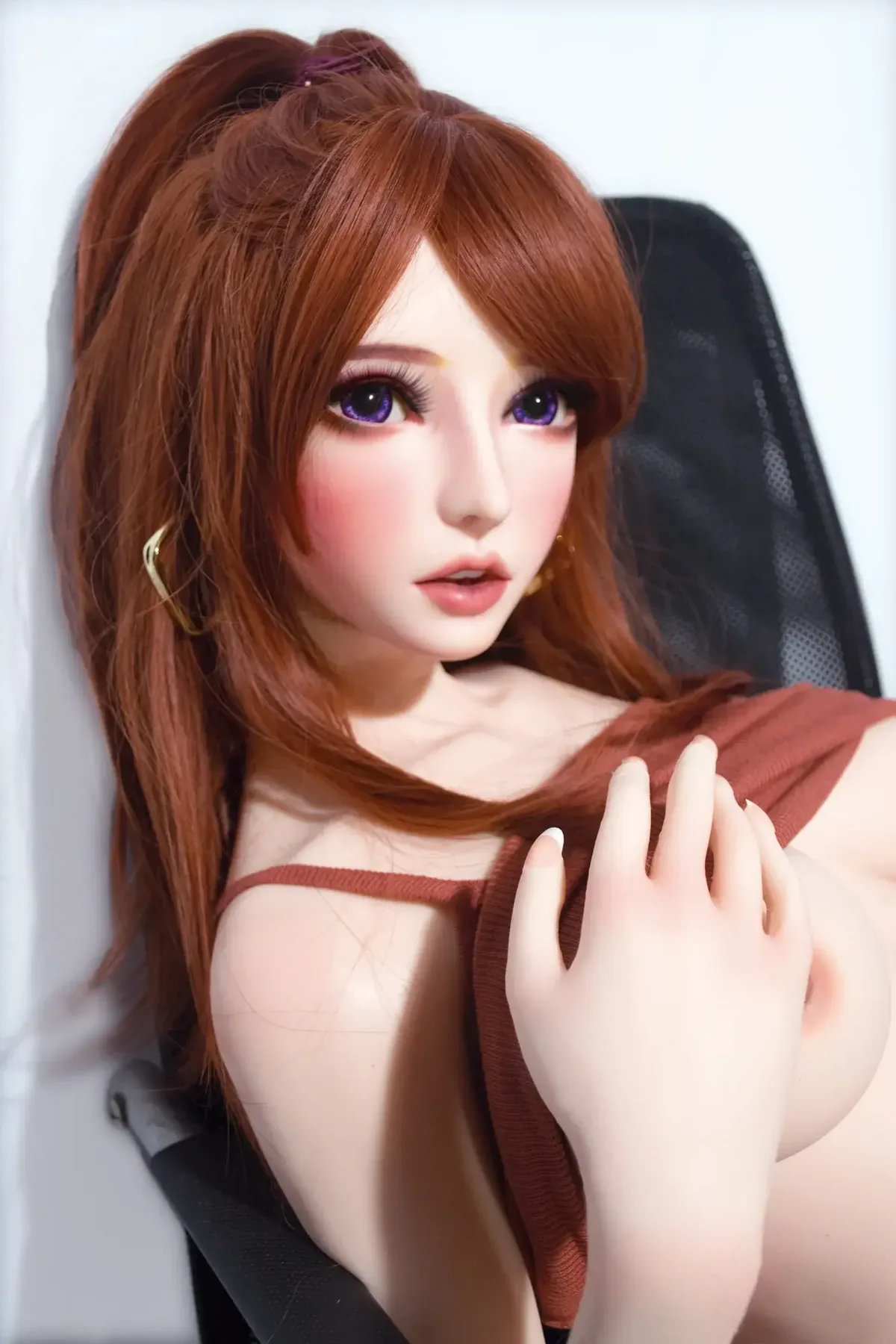 Elsa Babe Chiba Madoka