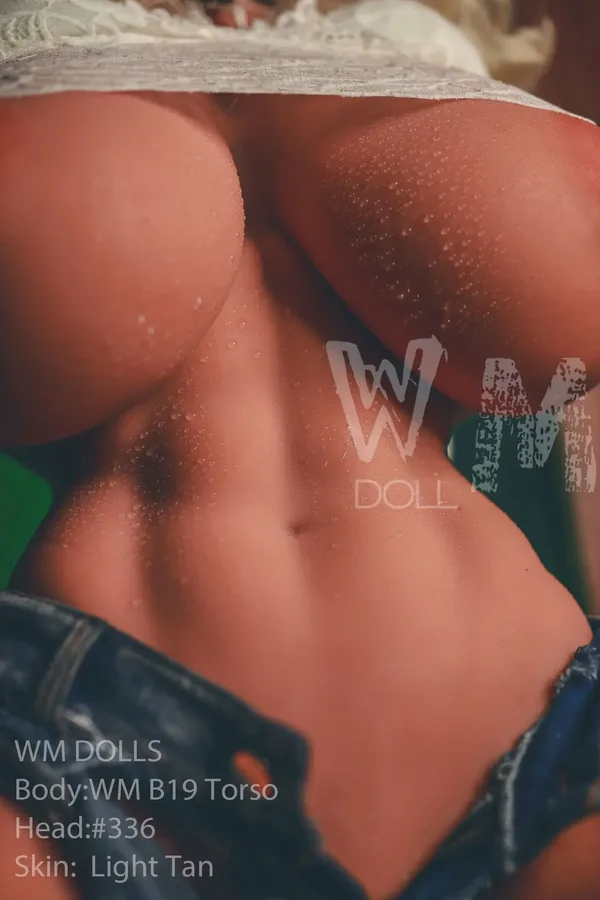 WM B19 Torso - Kitty