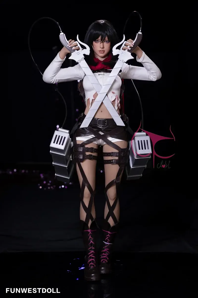 Funwest 159cm A cup - Anime Chloe