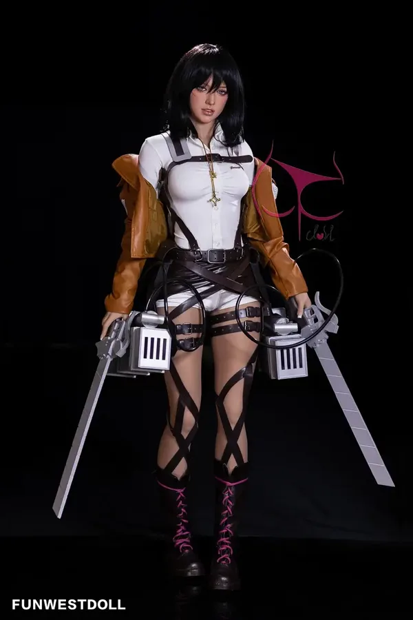 Funwest 159cm A cup - Anime Chloe