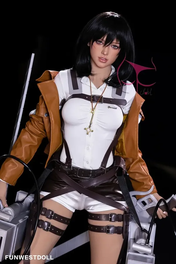 Funwest 159cm A cup - Anime Chloe