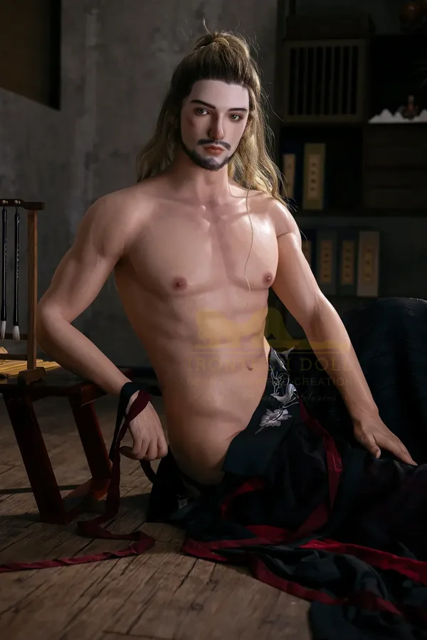 Irontech John