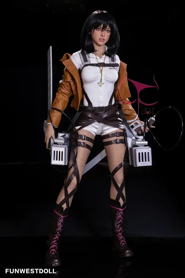 Funwest 159cm A cup - Anime Chloe