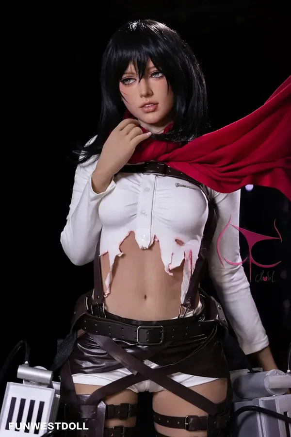 Funwest 159cm A cup - Anime Chloe