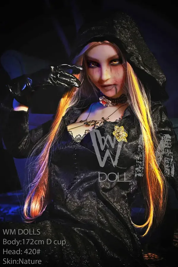 WM 172cm D - Bela Dimitrescu
