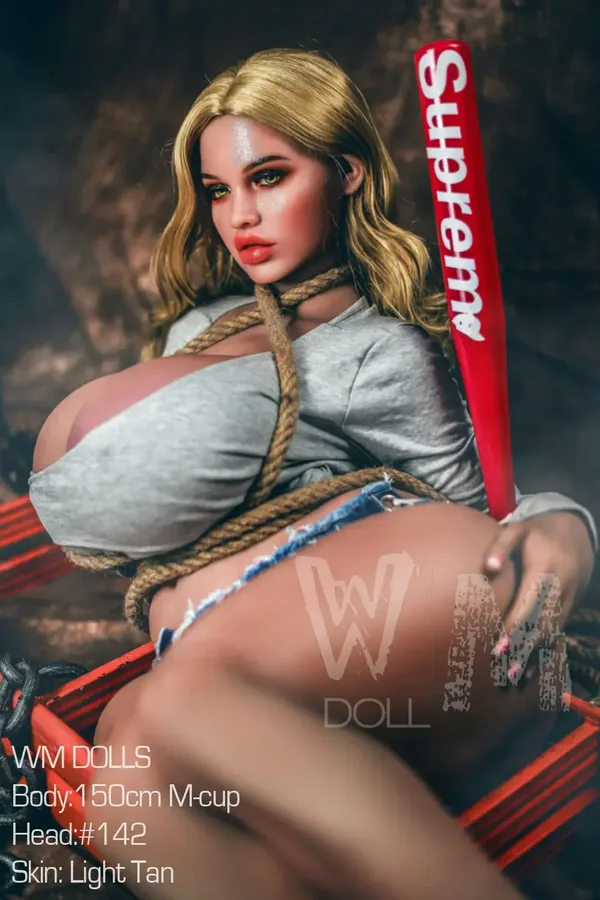 WM 150cm M cup - Britney