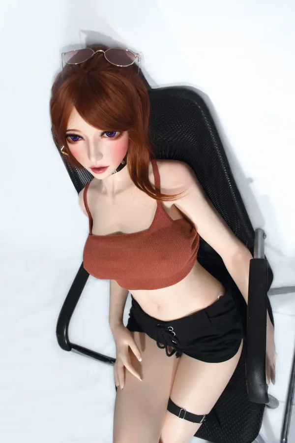 Elsa Babe Chiba Madoka