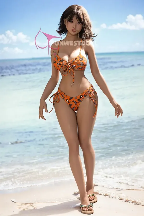 Funwest 157cm G cup - Asian Amy