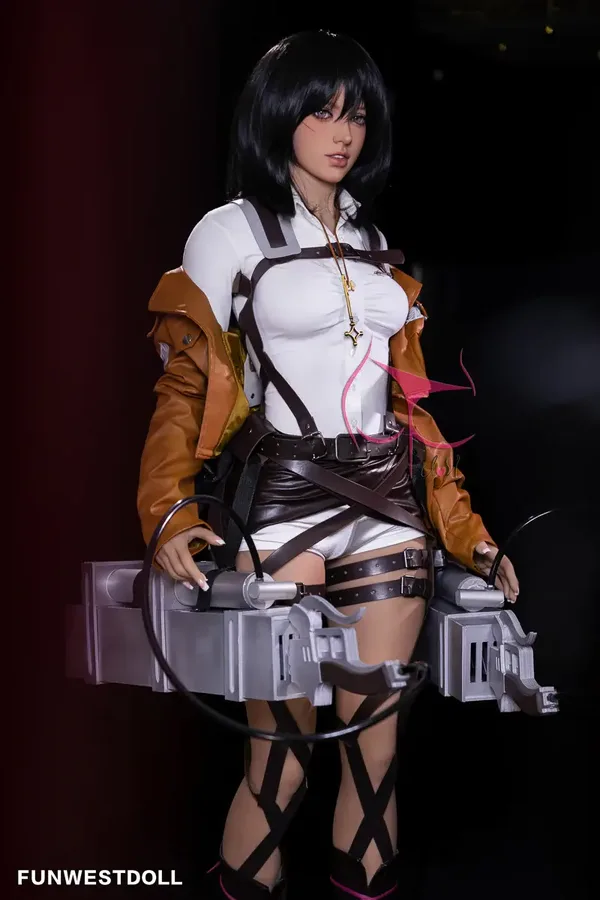 Funwest 159cm A cup - Anime Chloe