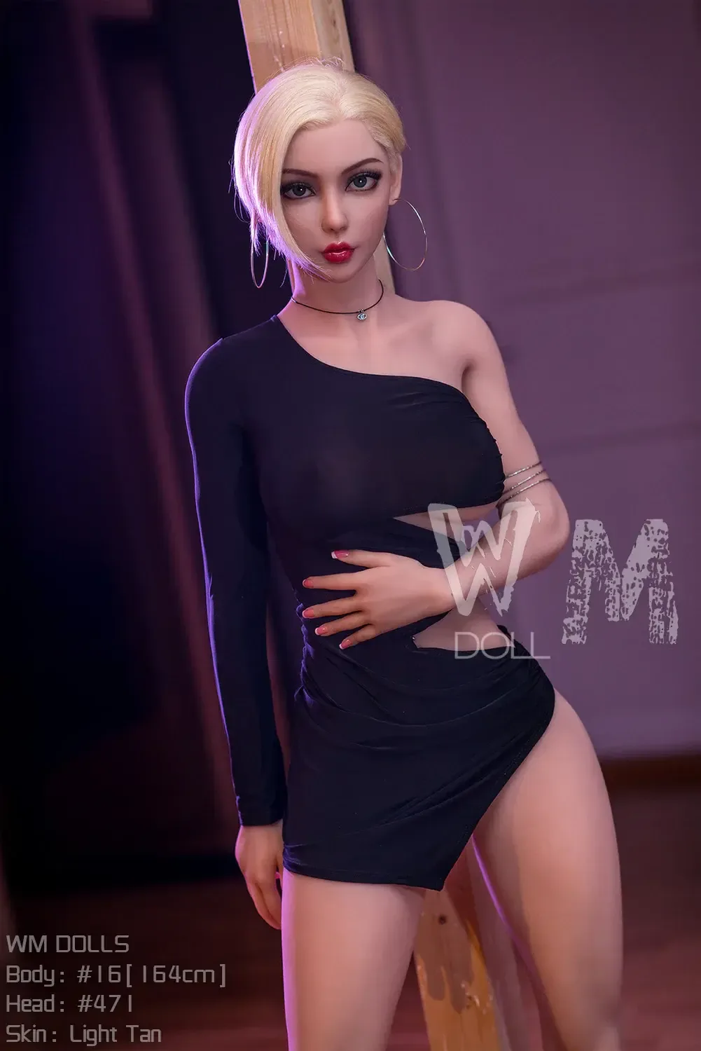 WM 164cm #16 - Evangeline