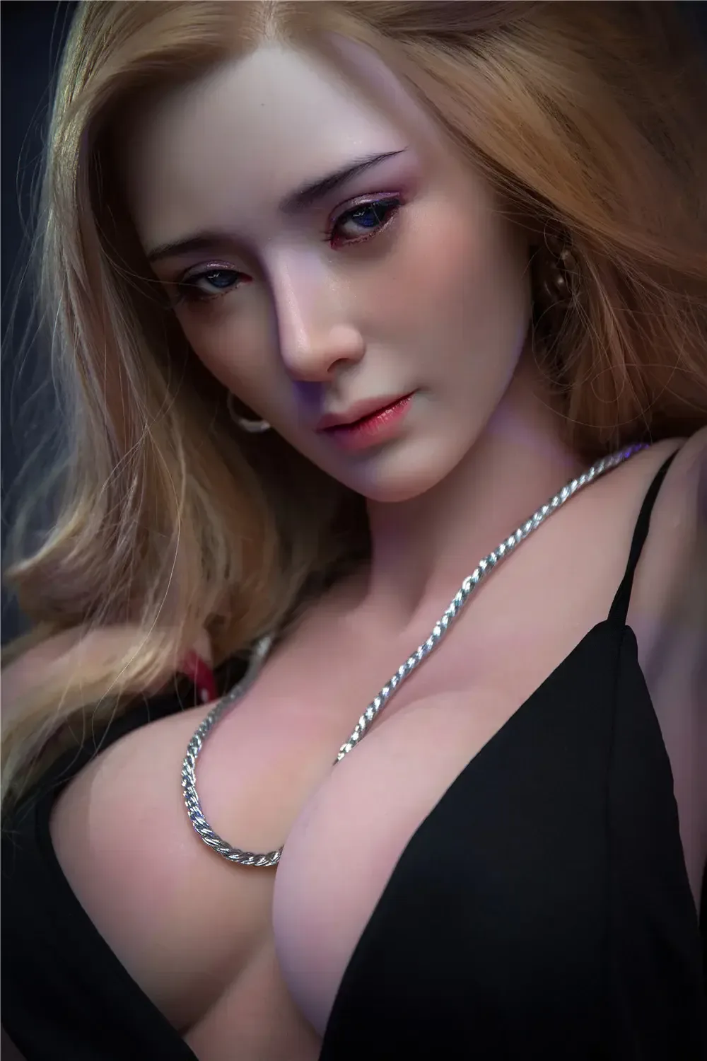 JY Dolls 161cm Silicone - Elma