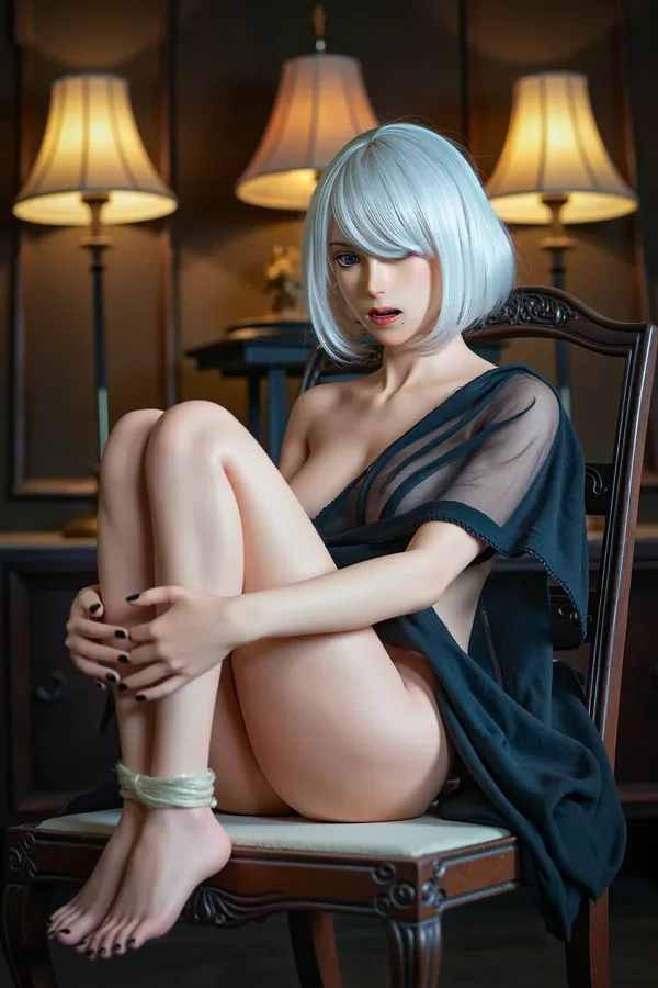 Game Lady 171cm G cup - YoRHa ROS