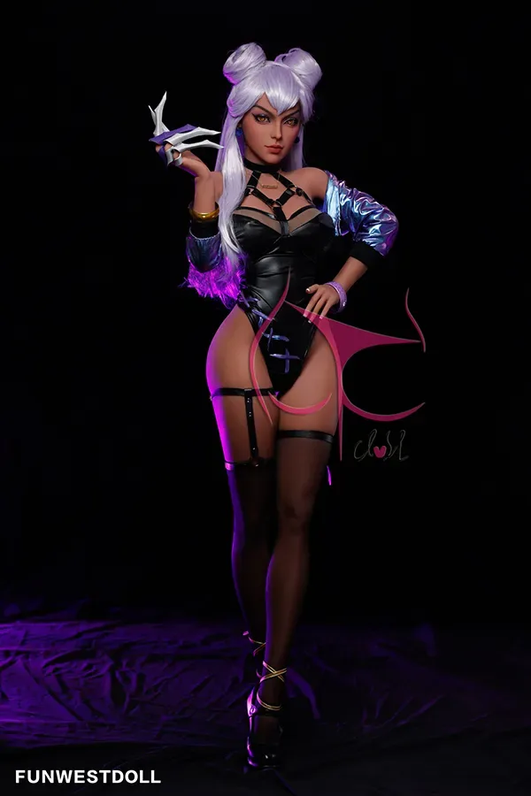 Funwest League of Legends Agony’s Embrace - Evelynn