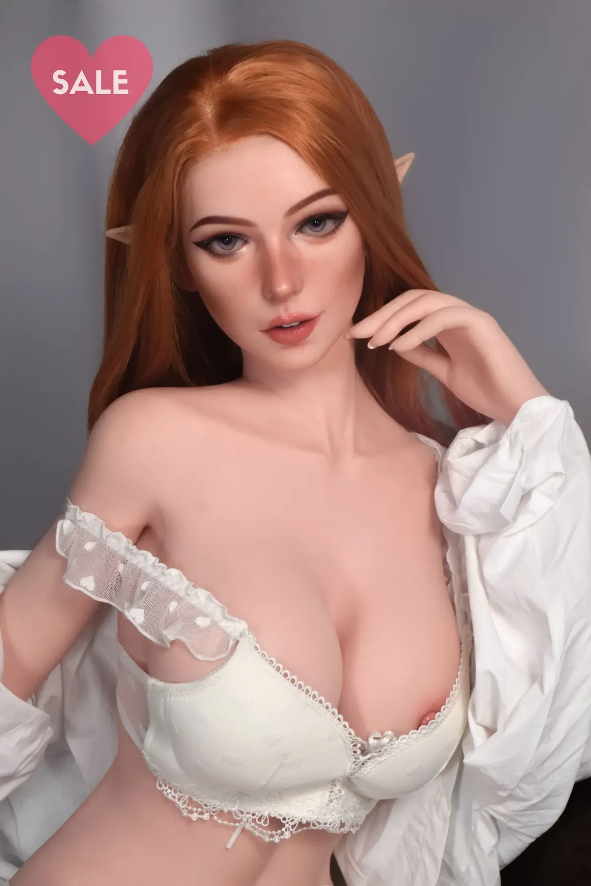 Elsa Babe Molly Red